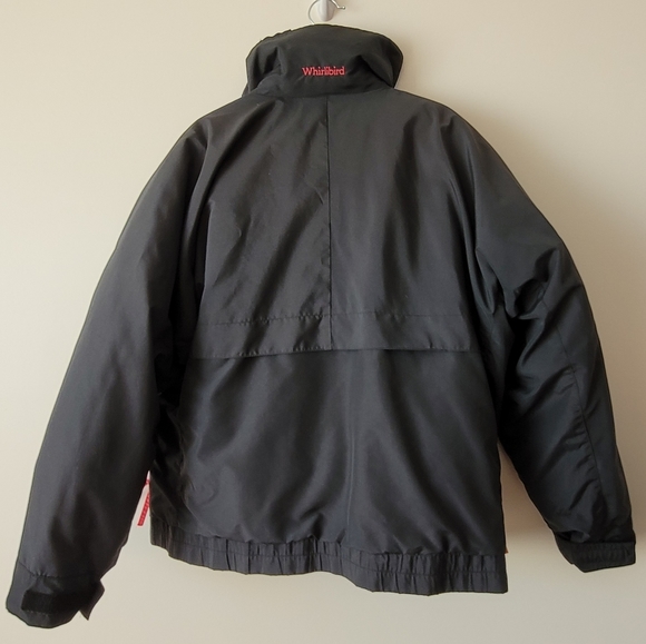 Vintage Columbia Whirlibird Jacket 4-in-1 Reversible Down Puffer & Jacket - Picture 16 of 16
